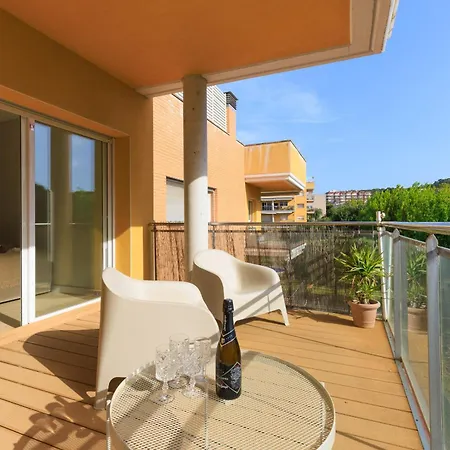 Appartement Blaumar Tramuntana Salou