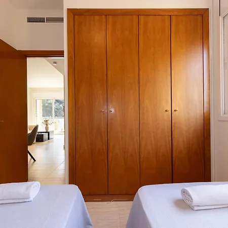 Apartment Blaumar Tramuntana
